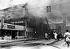 St. Vincent De Paul fire East Third 1959